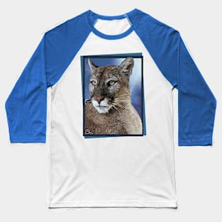 Cougar Baseball T-Shirt